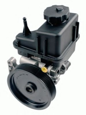 Насос гідропідсилювача керма BOSCH KS00000664