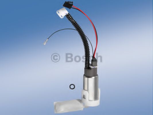 Модуль паливного насосу BOSCH 1987580011