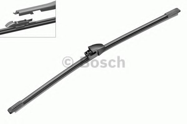 Щітка склоочисника BOSCH AEROTWIN задня 265 мм BOSCH 3397013741