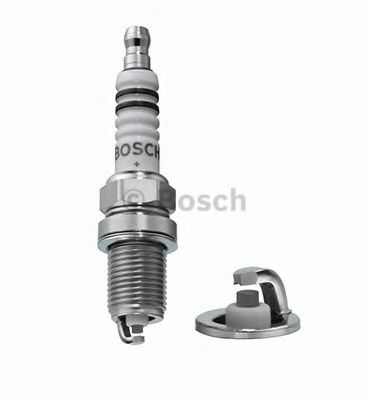 Свічка FR7KCX+ 1.1 BOSCH 0242236541