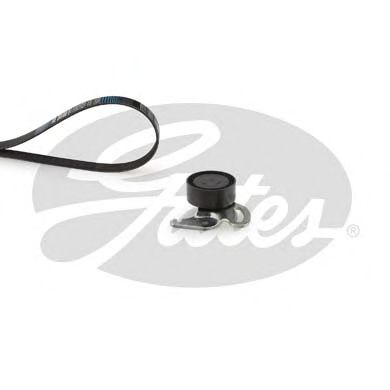 Ремкомплекти приводу генератора GATES K025PK1133