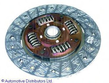 Диск зчеплення BLUE PRINT ADC43163