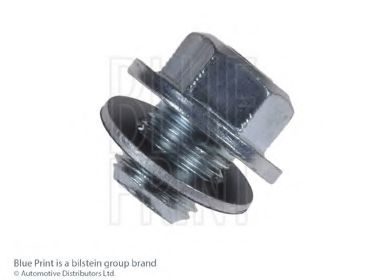 Пробка оливного отвору з кільцем ущільнювача  BLUE PRINT ADT30101