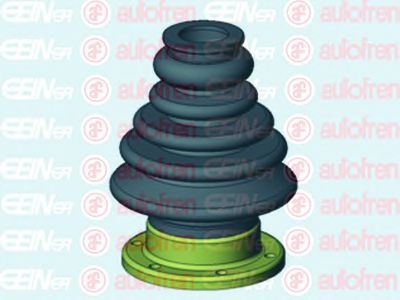 Пильовик ШРКШа AUTOFREN SEINSA D8523T