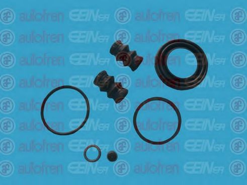Ремкомплект гальмівного супорта AUTOFREN SEINSA D41631