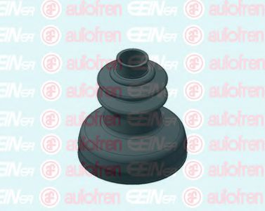 Пильовик ШРКШа AUTOFREN SEINSA D8028
