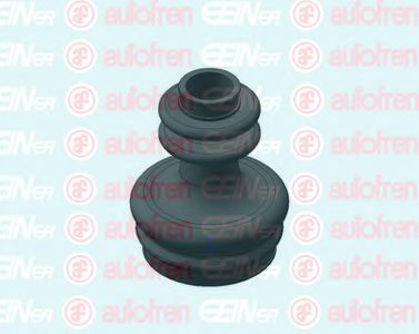 Пильовик ШРКШа AUTOFREN SEINSA D8072