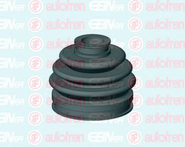 Пильовик ШРКШа AUTOFREN SEINSA D8121