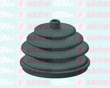Пильовик ШРКШа AUTOFREN SEINSA D8138