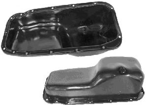 Піддон масляний картера двигуна  VAN WEZEL 3730071