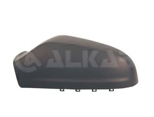 Корпус бокового дзеркала правого ALKAR 6342438