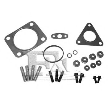 Комплект монтажний турбіни FA1 KT130070