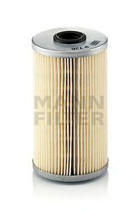 Паливний фільтр MANN-FILTER P726X