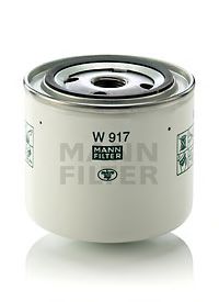Фільтр масляний MANN-FILTER W917