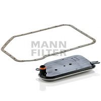 Фільтр АКПП MANN-FILTER H2826KIT