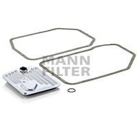 Фільтр масляний MANN-FILTER H2522XKIT