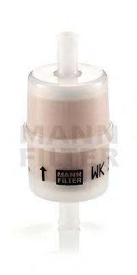 Паливний фільтр  MANN-FILTER WK327