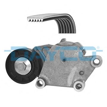 Комплект зубчастих ременів DAYCO KPV092