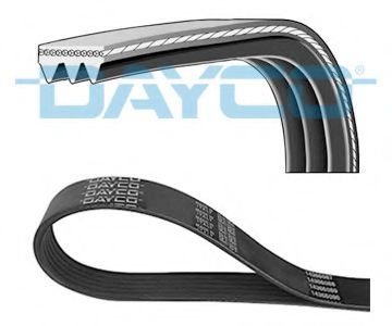 Ремінь поліклиновий  DAYCO 3PK680