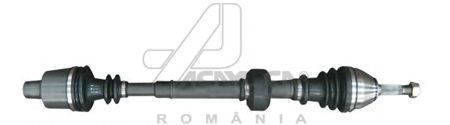 Привідний вал ASAM 30211