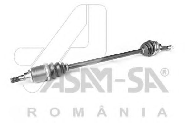 Привідний вал ASAM 30954