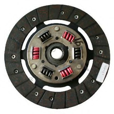 Диск зчеплення ASAM 30325