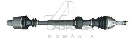 Привідний вал ASAM 30379