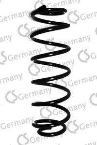 Пружина підвіски задня CS Germany 14950678
