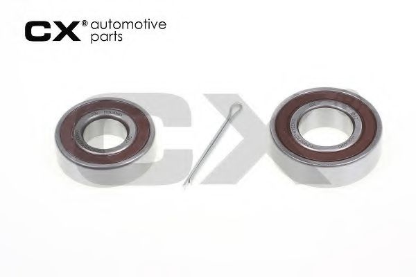 Підшипник ступиці колеса CX CX104