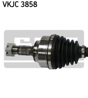 Вал привідний SKF VKJC3858