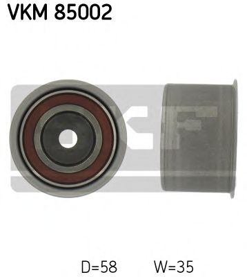 Ролик натяжний SKF VKM85002