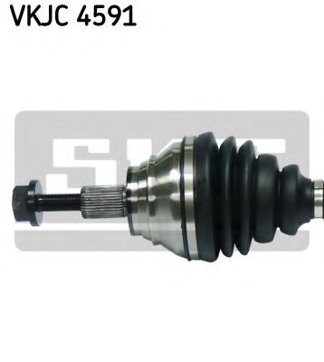 Вал привідний SKF VKJC4591