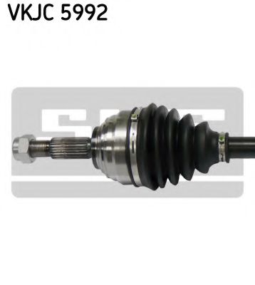 Вал привідний SKF VKJC5992