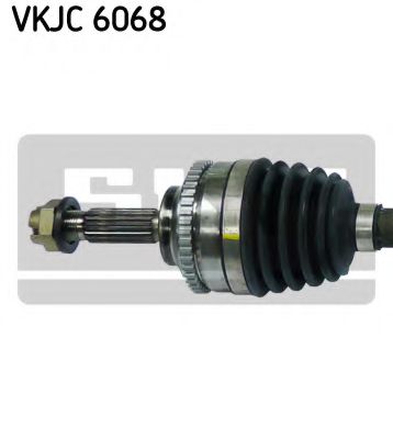 Вал привідний SKF VKJC6068