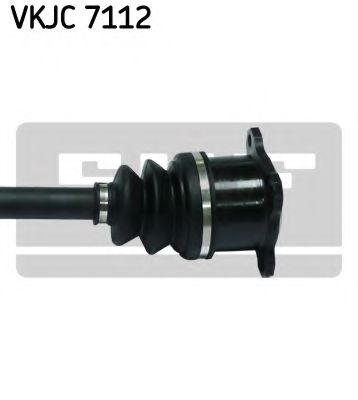 Привідний вал  SKF VKJC7112