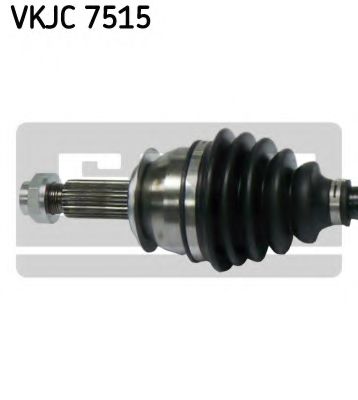 Вал привідний SKF VKJC7515