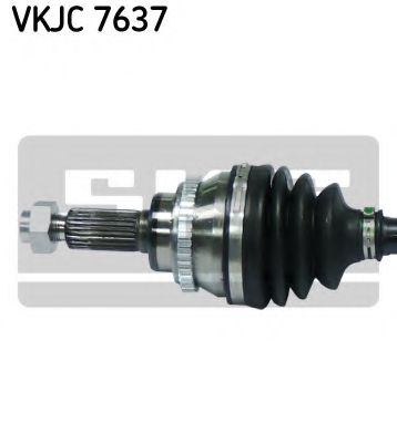 Привідний вал SKF VKJC7637