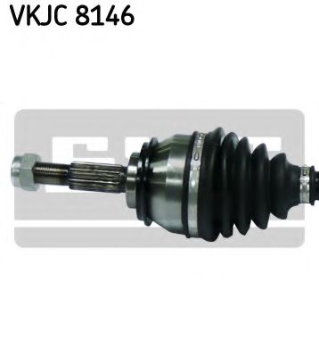 Вал привідний SKF VKJC8146