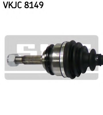 Вал привідний SKF VKJC8149