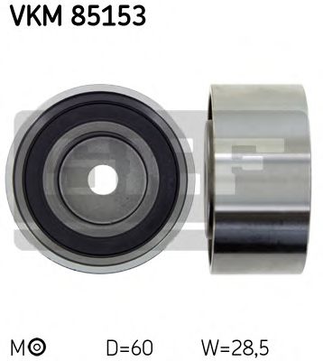 Ролик натяжний SKF VKM85153