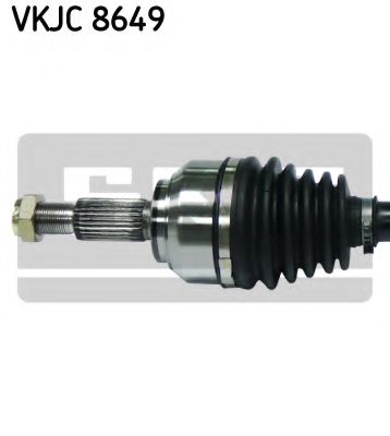Вал привідний SKF VKJC8649