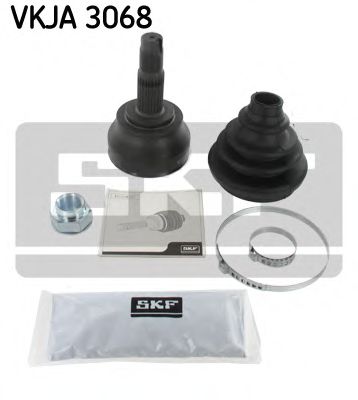 Шарнір рівних кутових швидкостей (ШРКШ) SKF VKJA3068