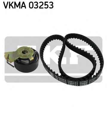 Комплект зубчастого ременя  SKF VKMA03253