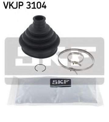 Пильовик ШРКШа SKF VKJP3104