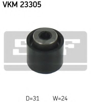 Натяжний ролик ГРМ SKF VKM23305