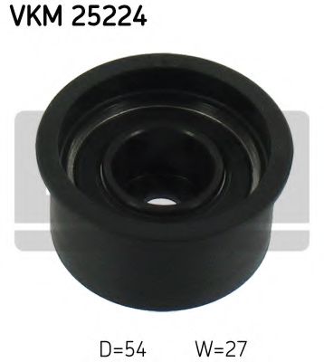 Ролик ременя ГРМ SKF VKM25224