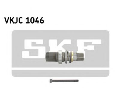 Вал привідний SKF VKJC1046