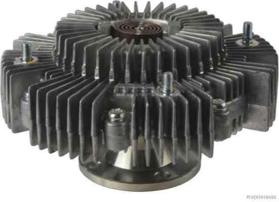 Віскомуфта вентилятора  JAKOPARTS J1522000