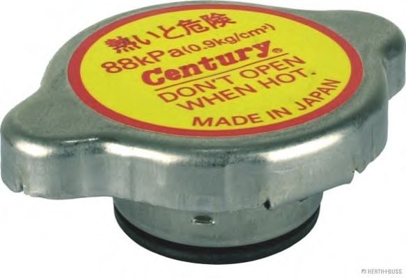 Кришка радіатора охолодження JAKOPARTS J1545002