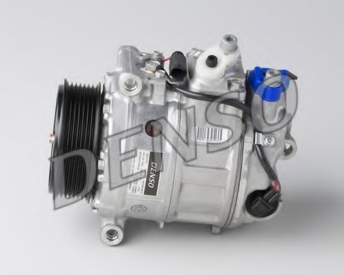 Компресор кондиціонера DENSO DCP17138